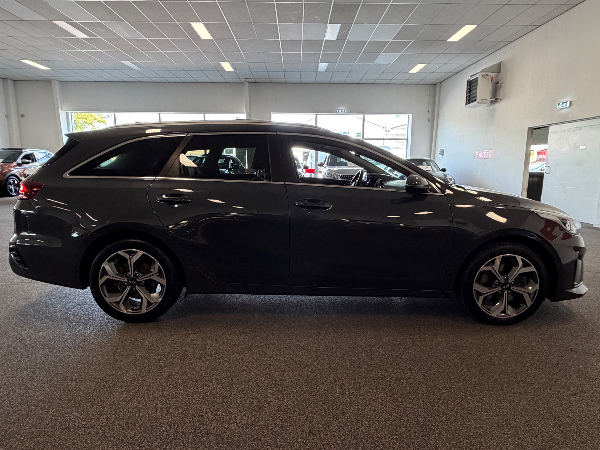 Foto van Kia Ceed Sportswagon