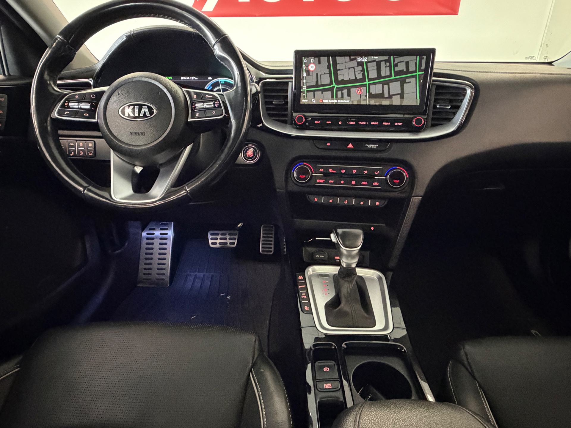 Foto van Kia Ceed Sportswagon