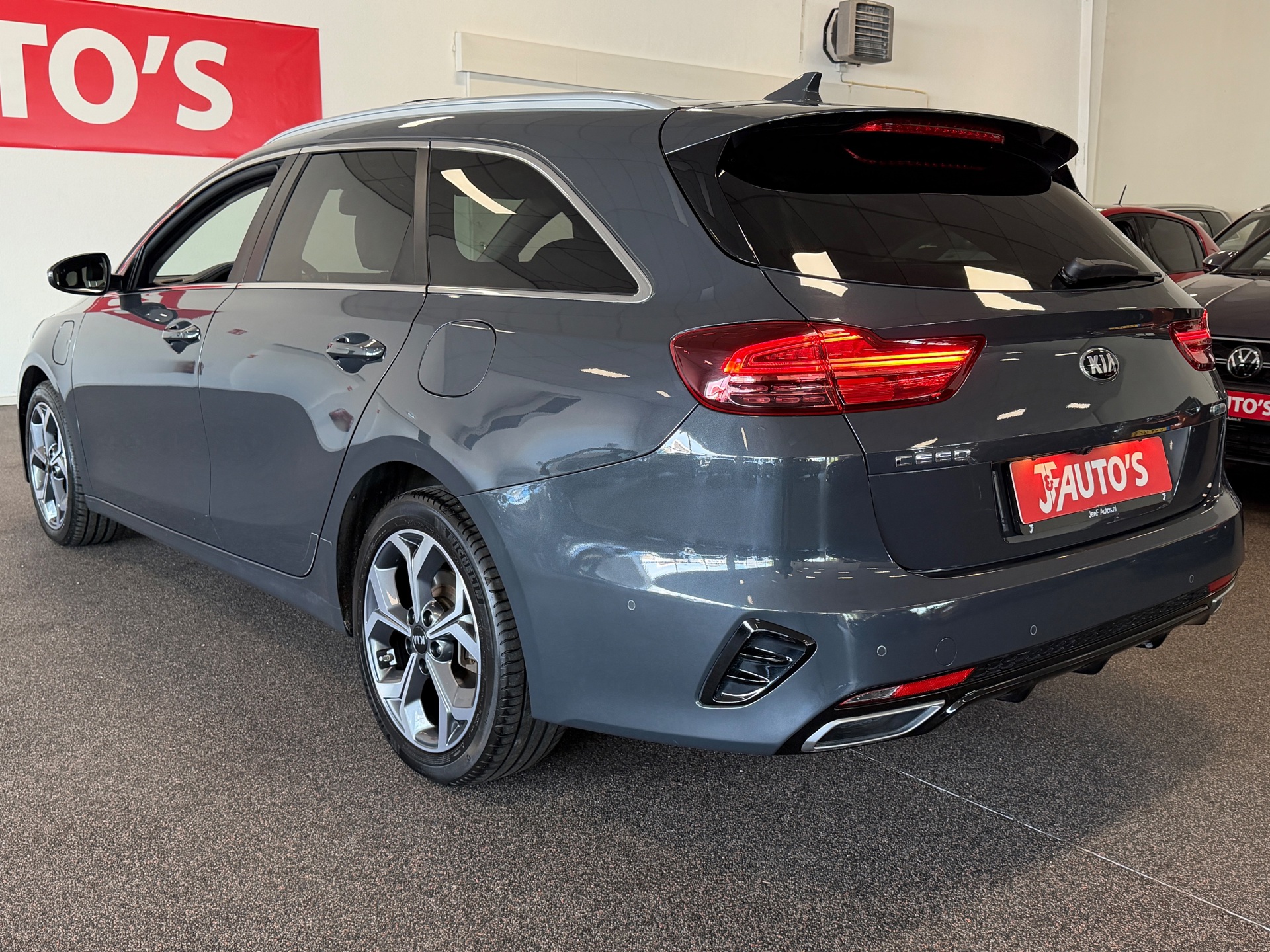 Foto van Kia Ceed Sportswagon