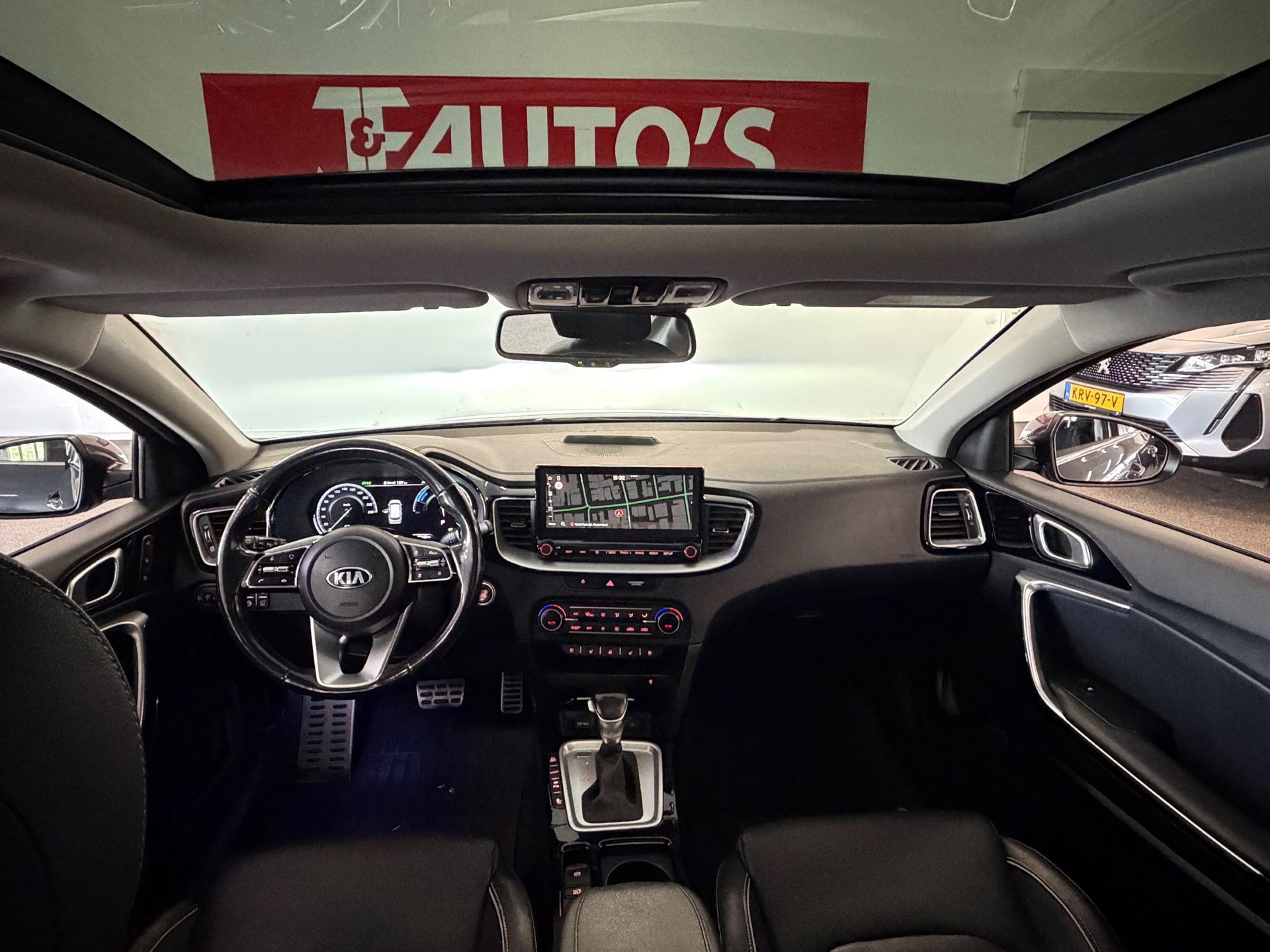 Foto van Kia Ceed Sportswagon