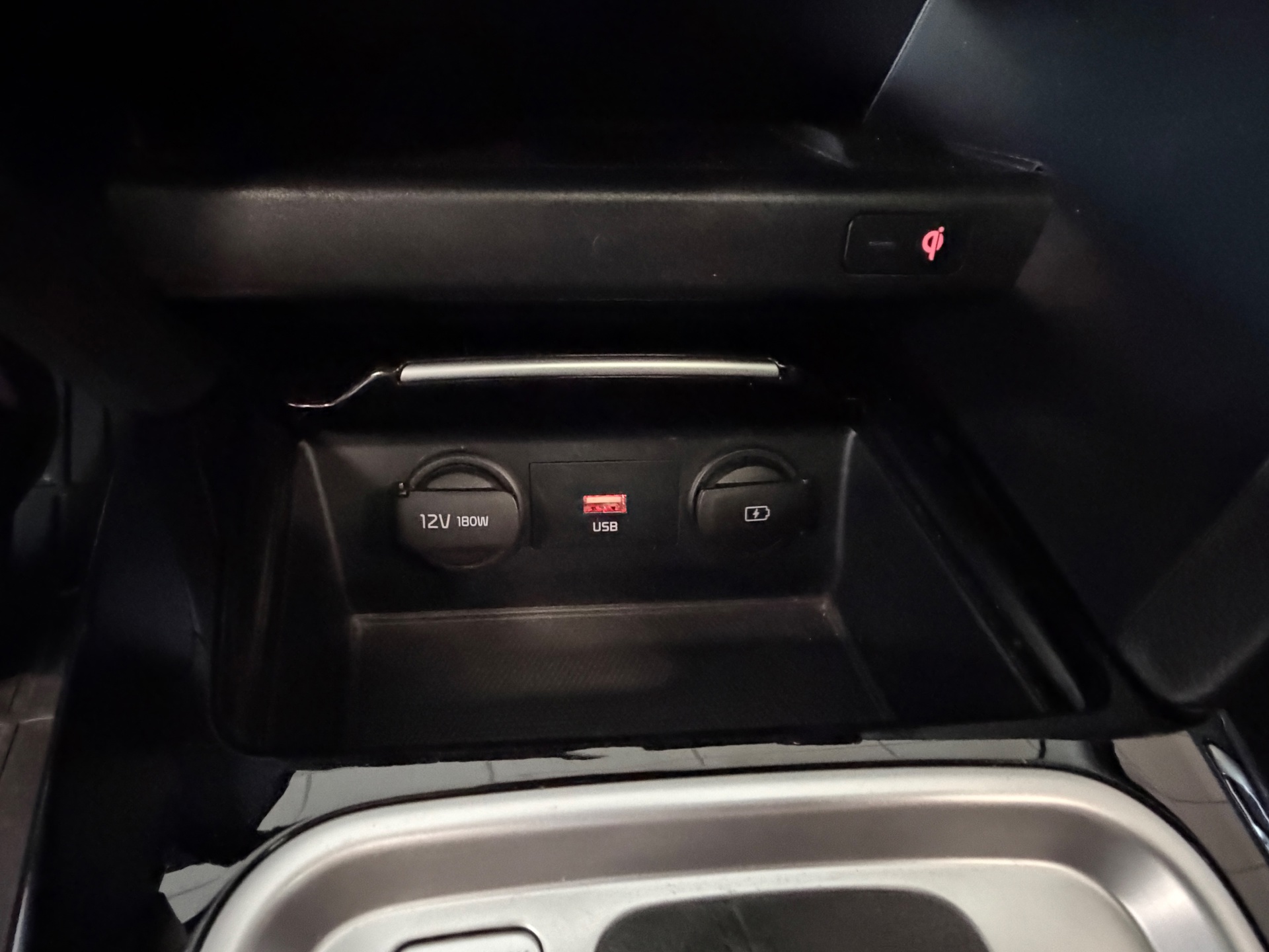 Foto van Kia Ceed Sportswagon