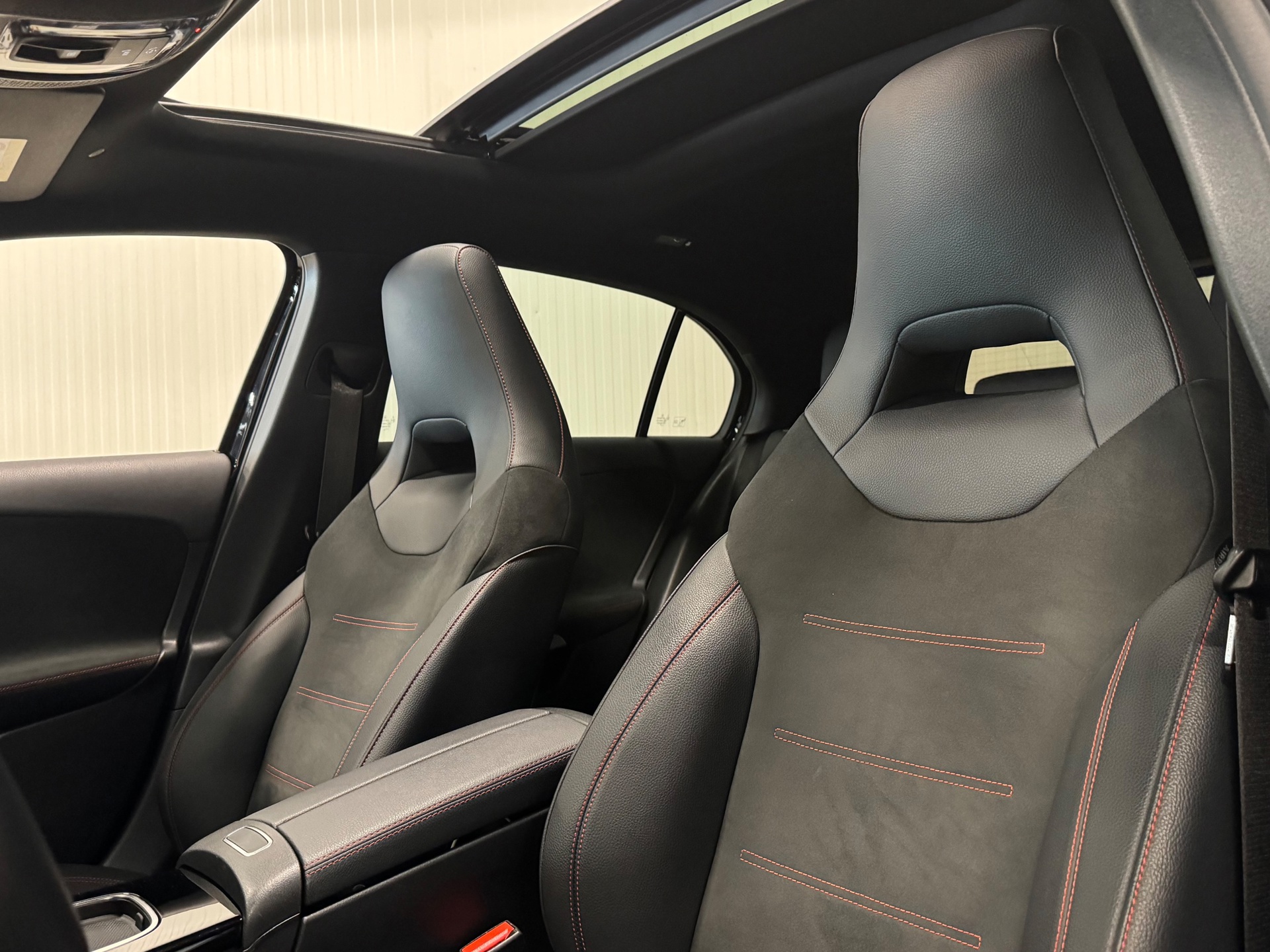 Foto van Mercedes-Benz A-klasse