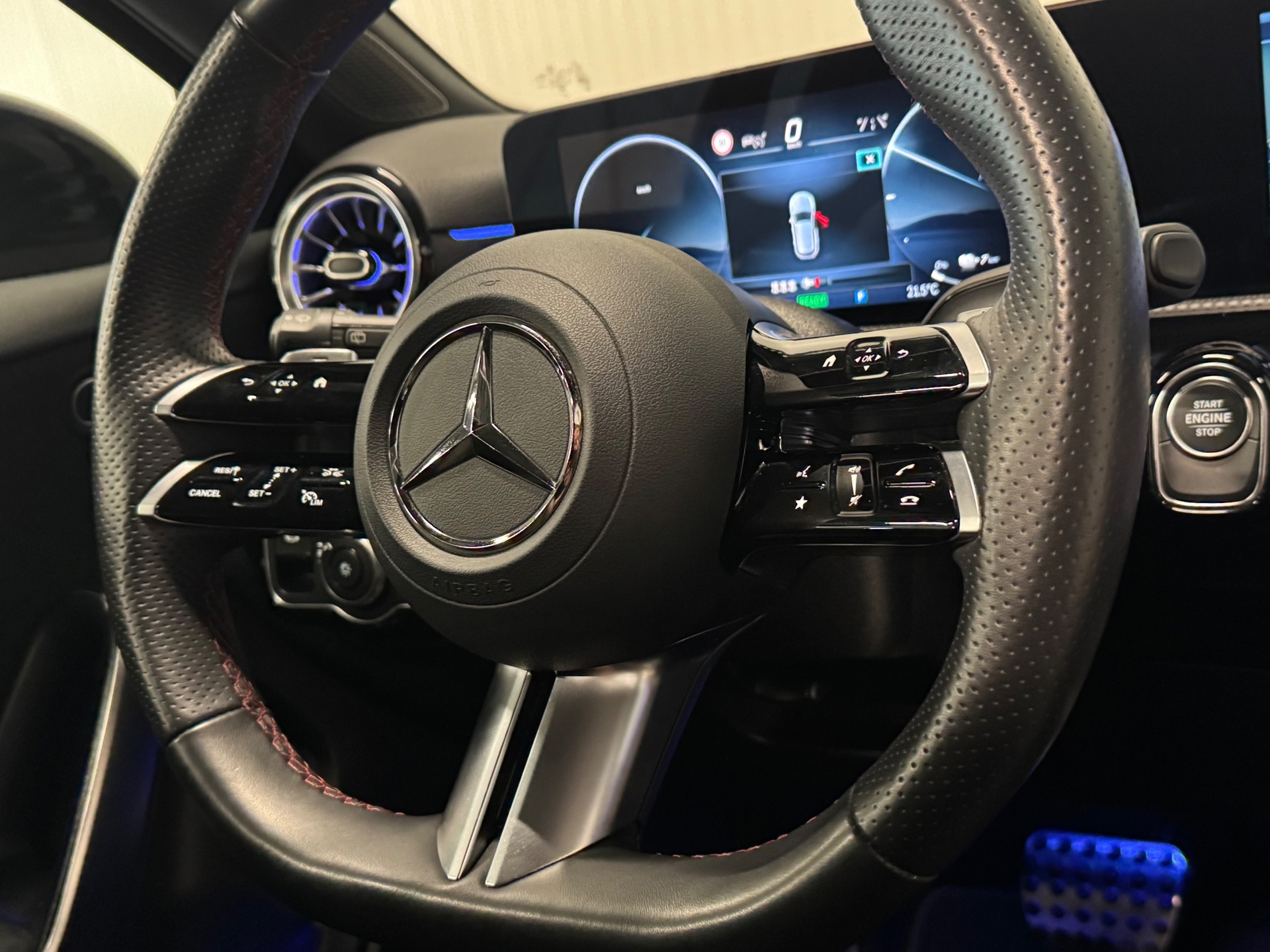 Foto van Mercedes-Benz A-klasse