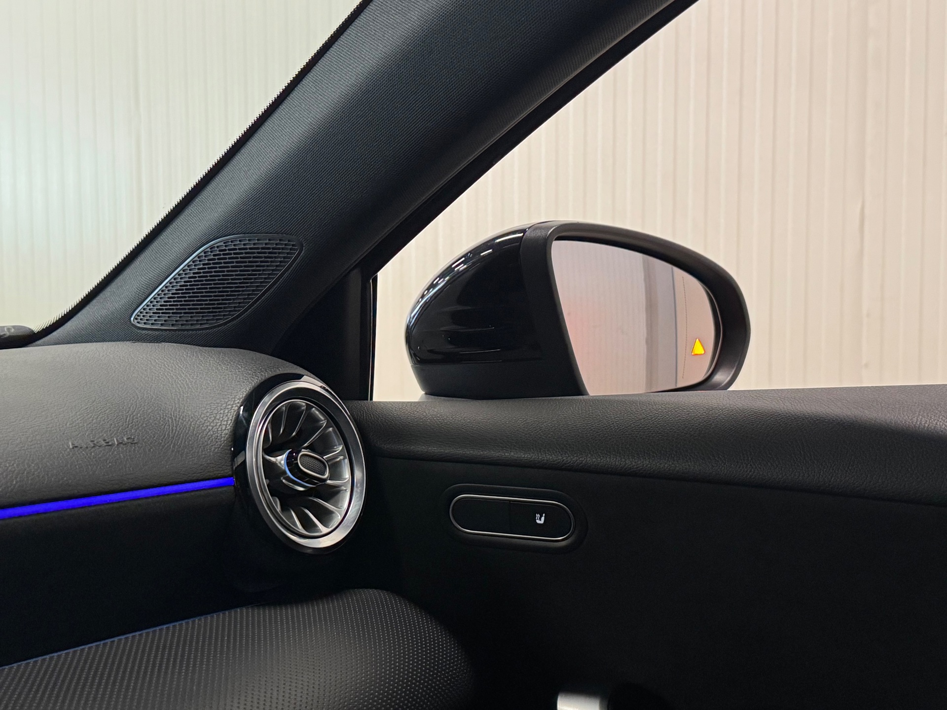 Foto van Mercedes-Benz A-klasse
