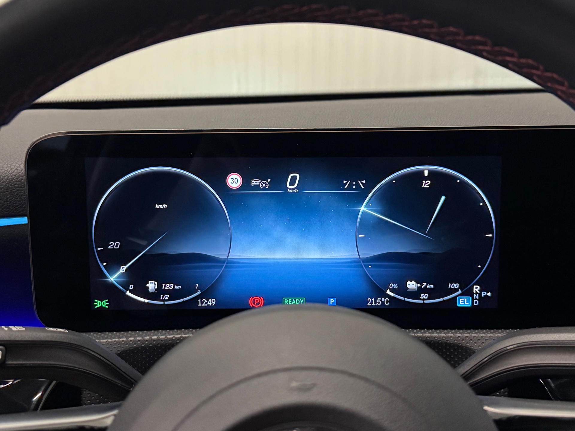 Foto van Mercedes-Benz A-klasse