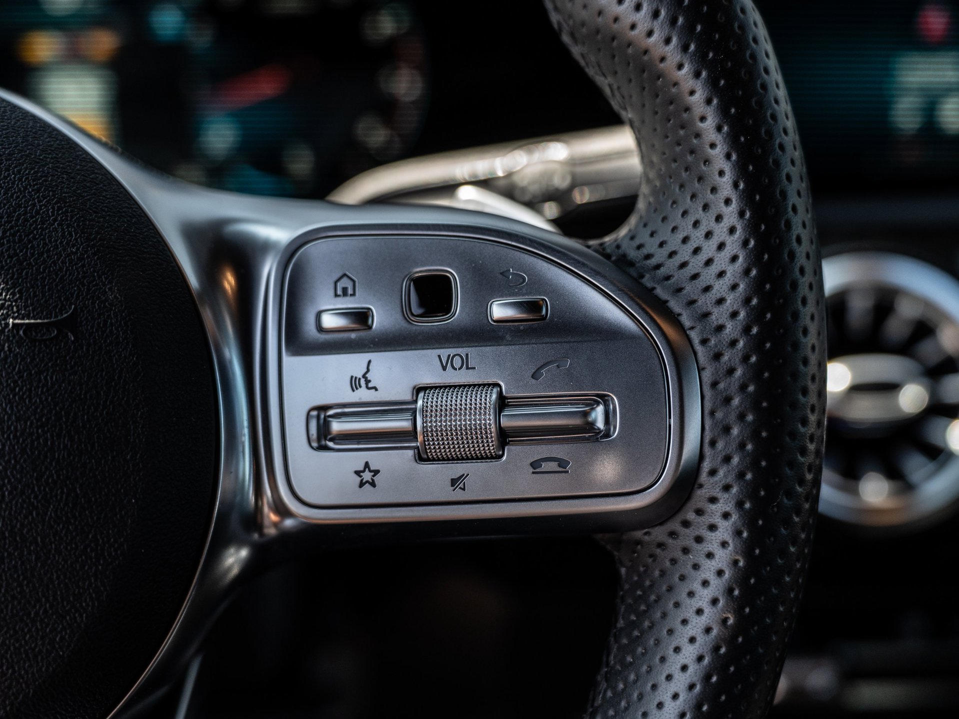 Foto van Mercedes-Benz A-klasse
