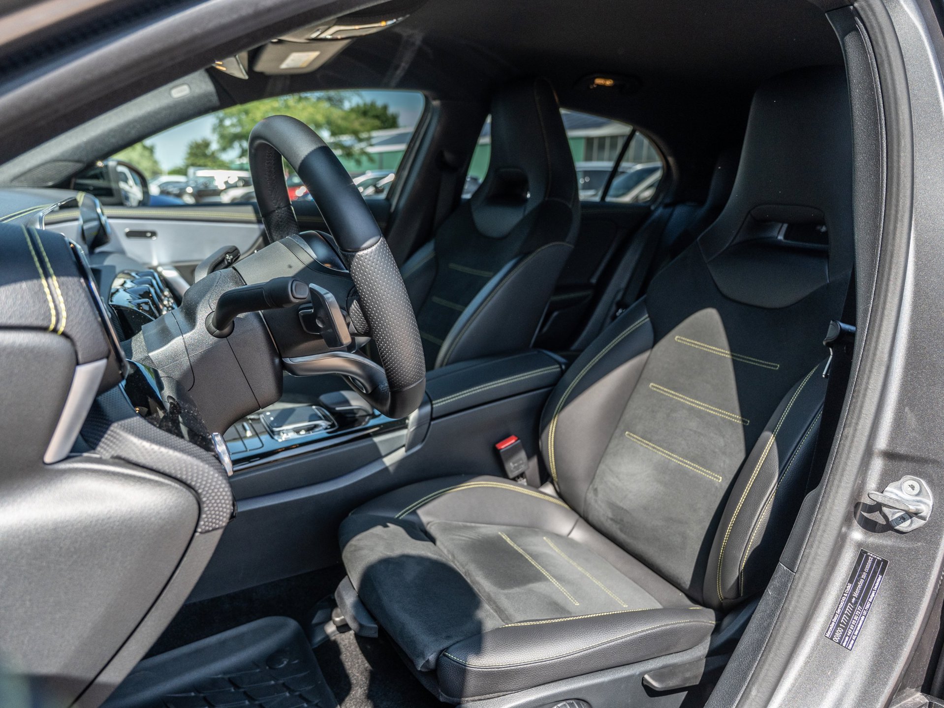 Foto van Mercedes-Benz A-klasse