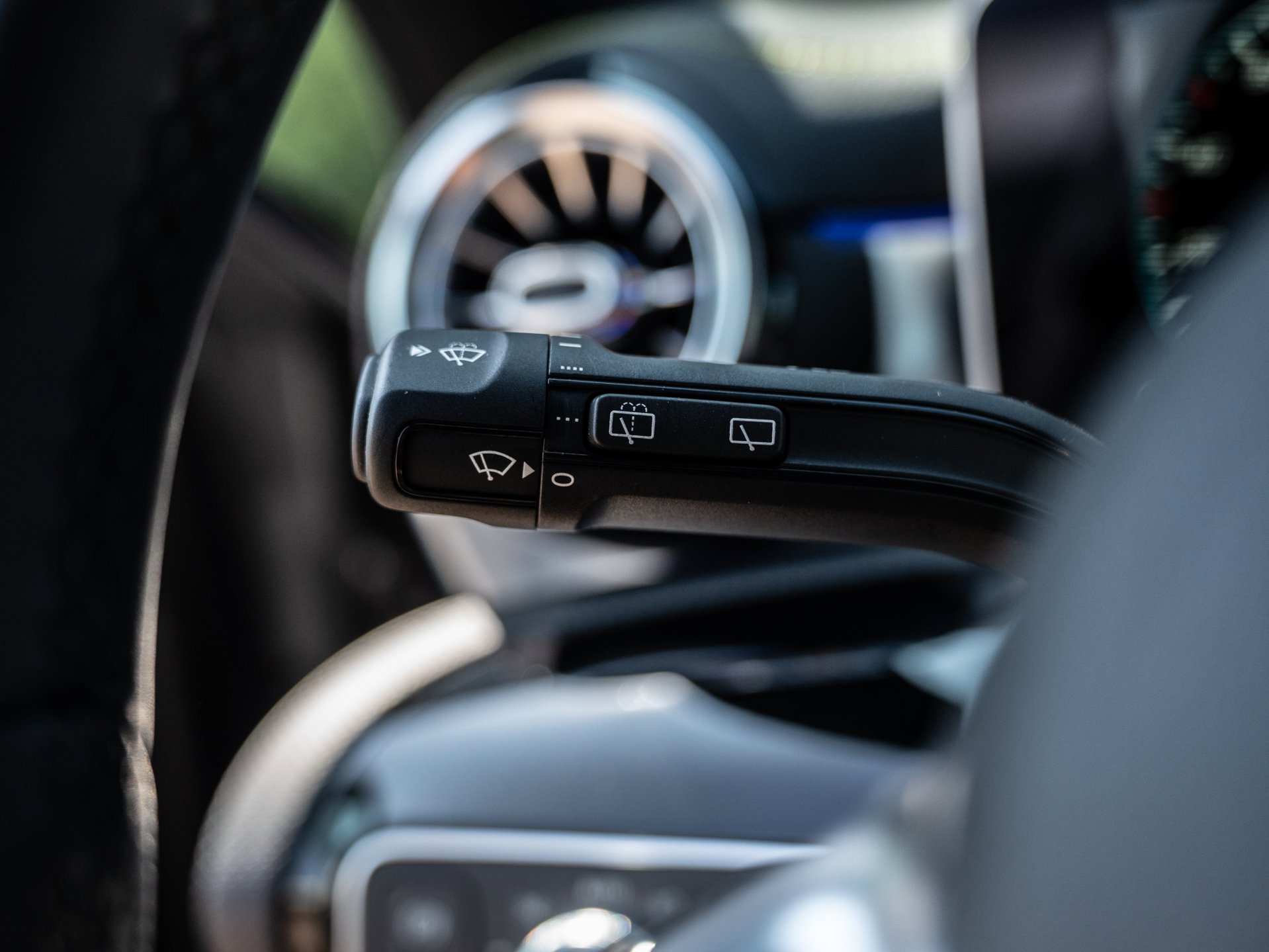 Foto van Mercedes-Benz A-klasse