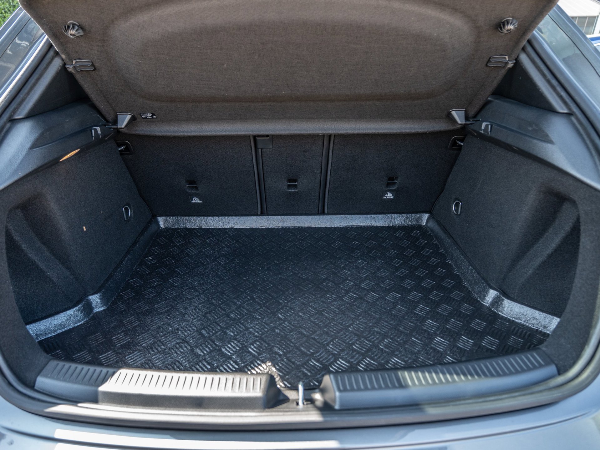 Foto van Mercedes-Benz A-klasse