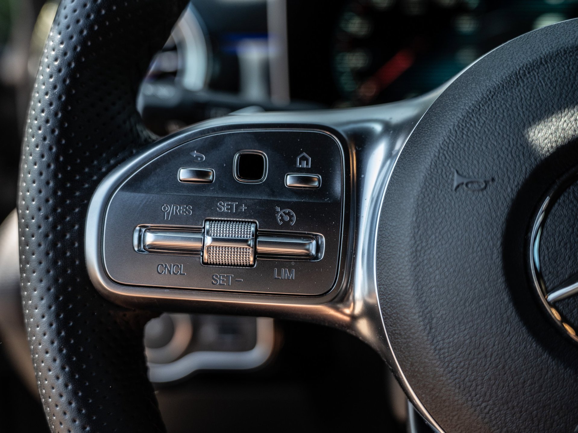 Foto van Mercedes-Benz A-klasse