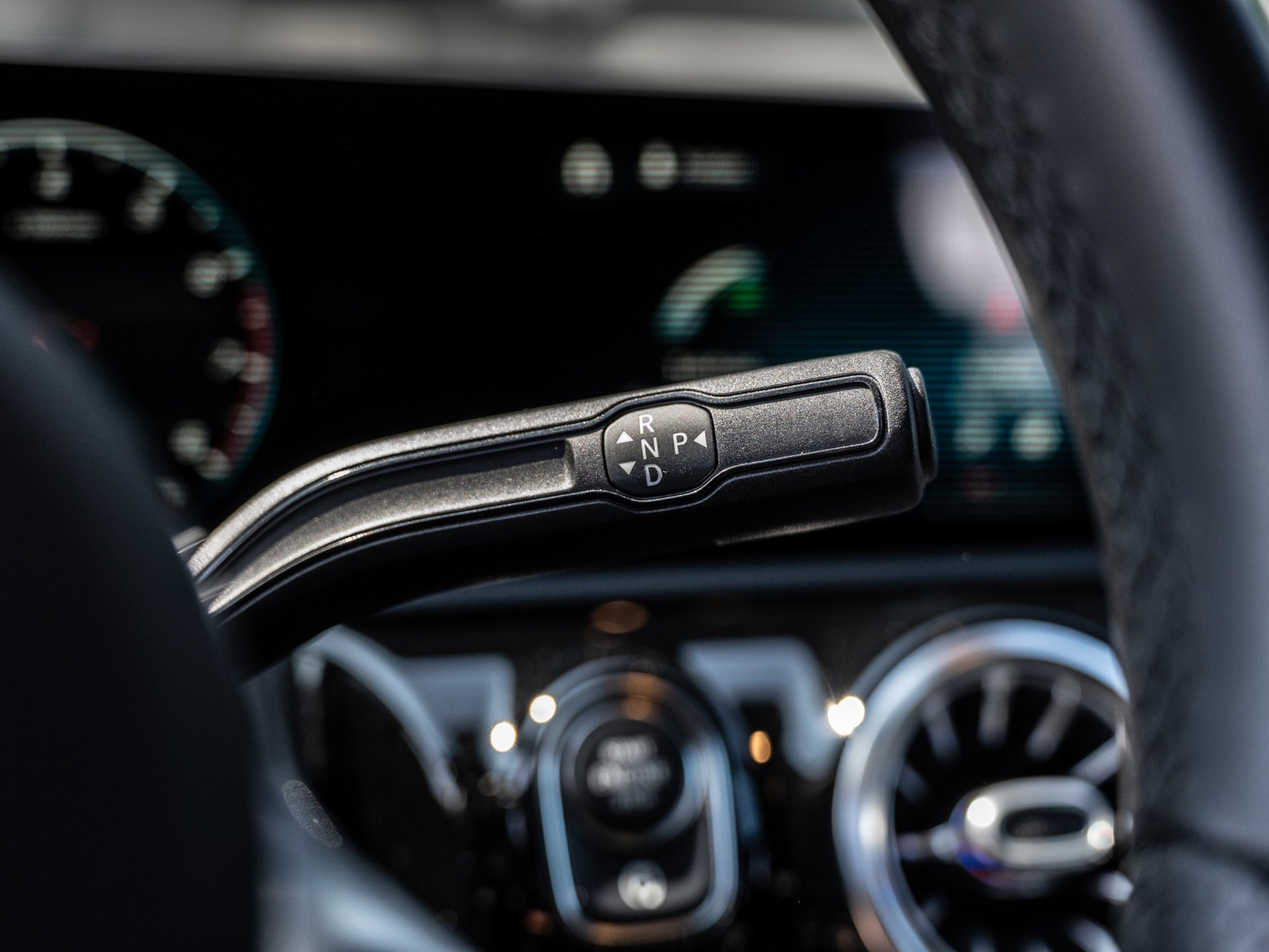 Foto van Mercedes-Benz A-klasse