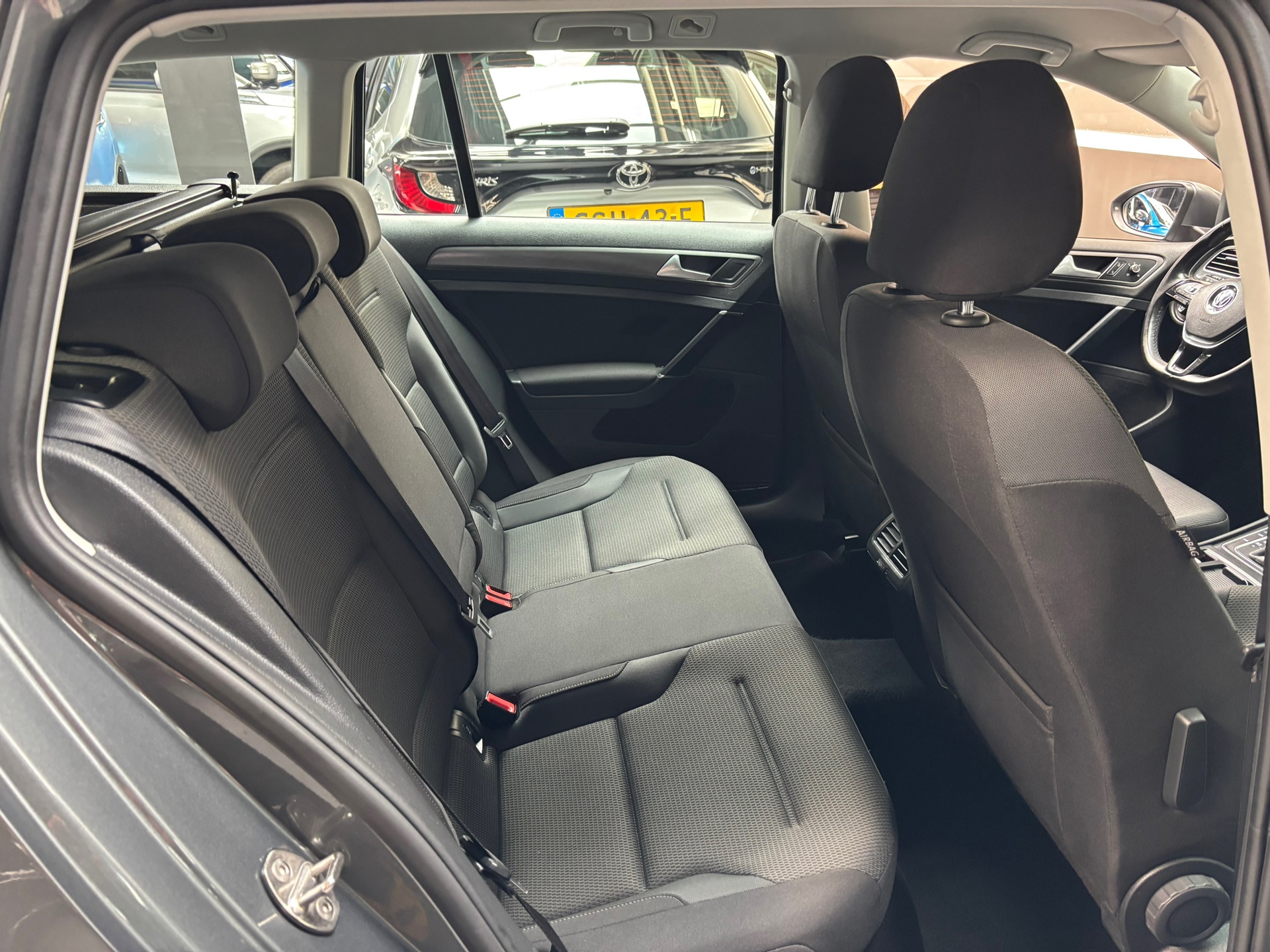 Foto van Volkswagen Golf Variant