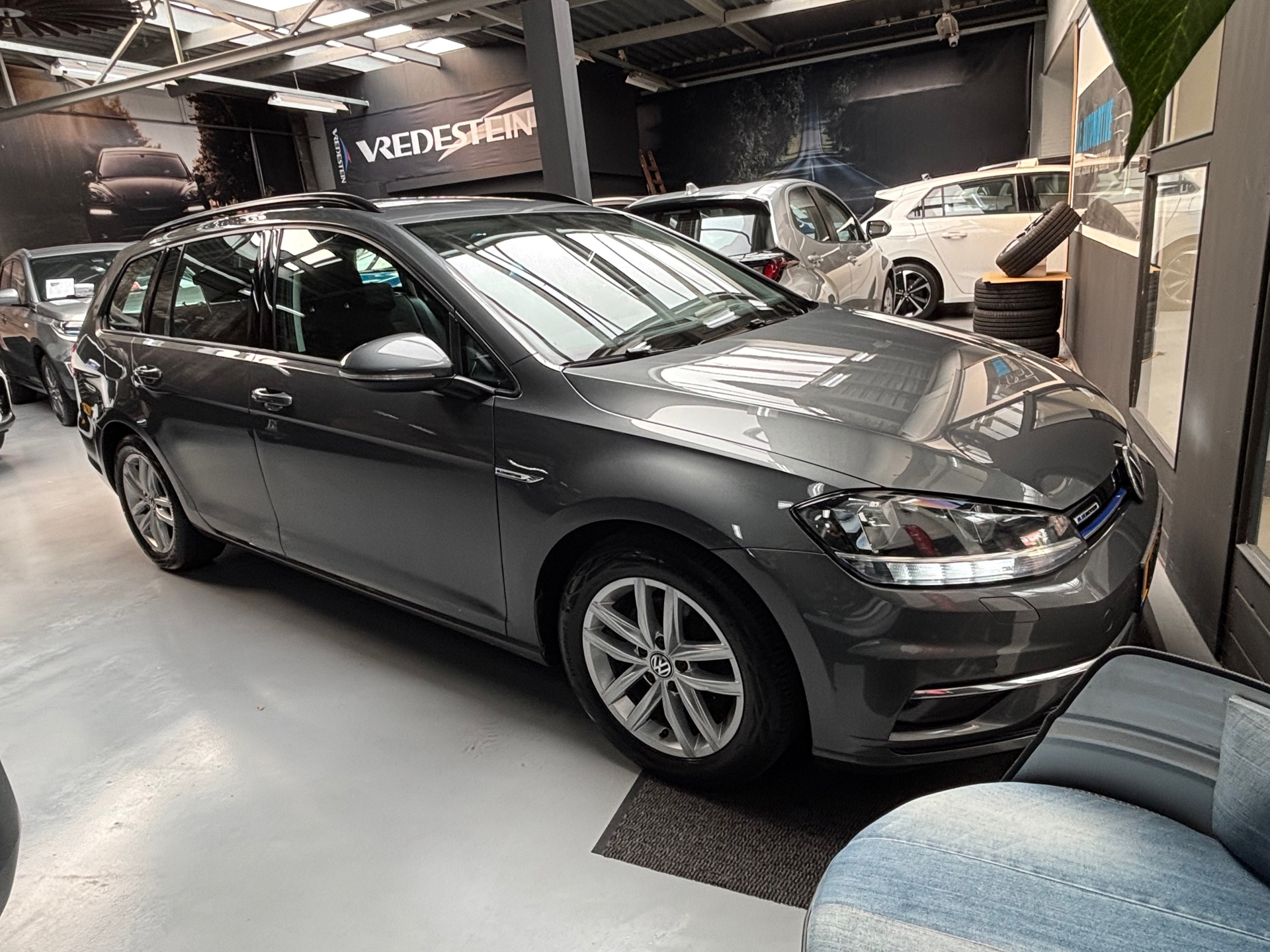Foto van Volkswagen Golf Variant
