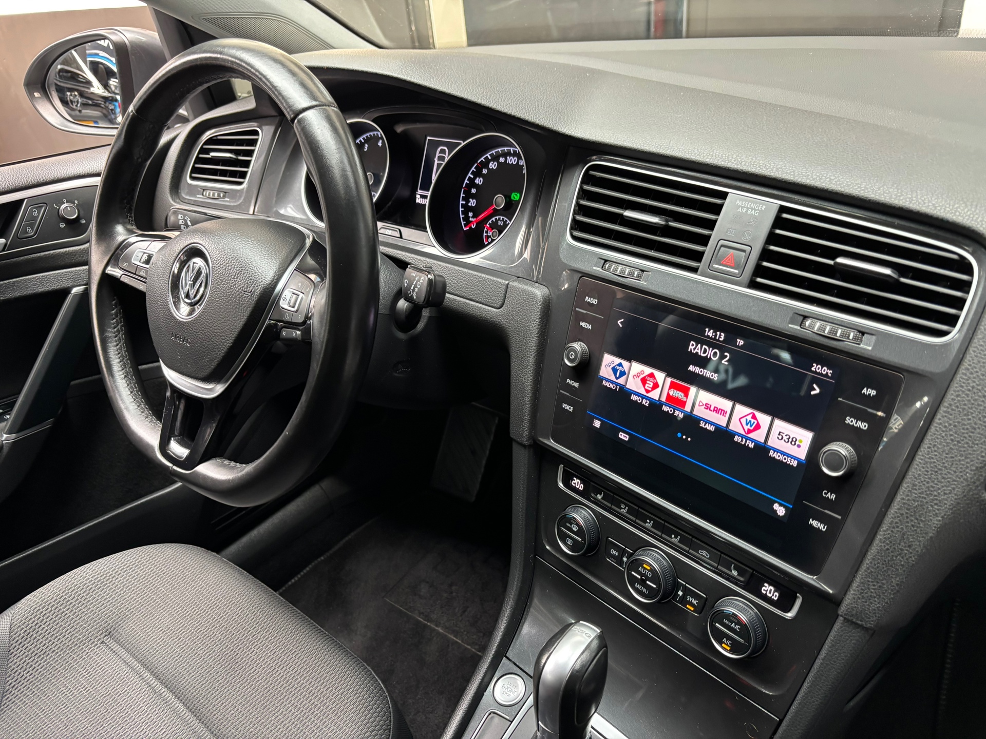 Foto van Volkswagen Golf Variant