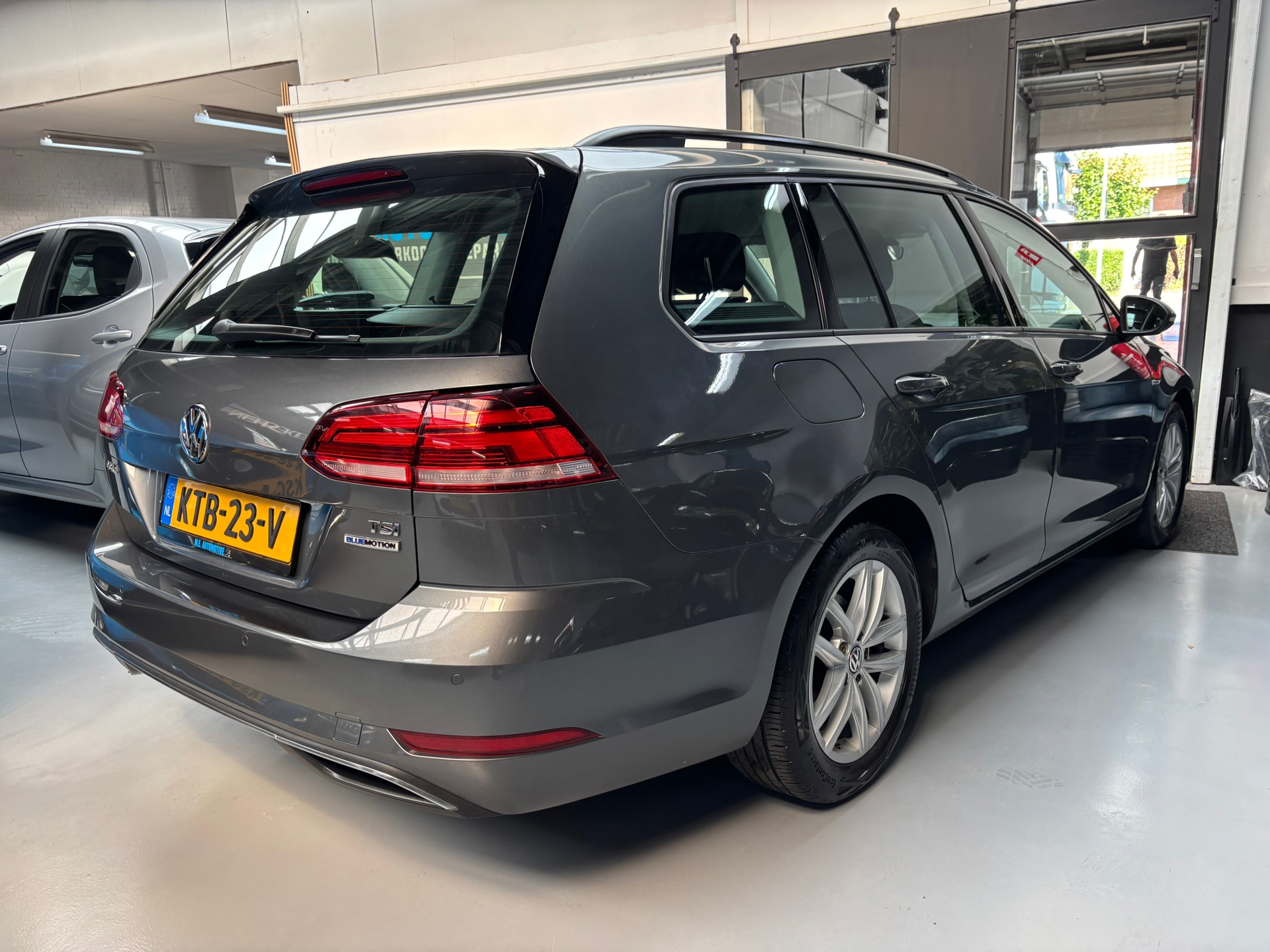 Foto van Volkswagen Golf Variant