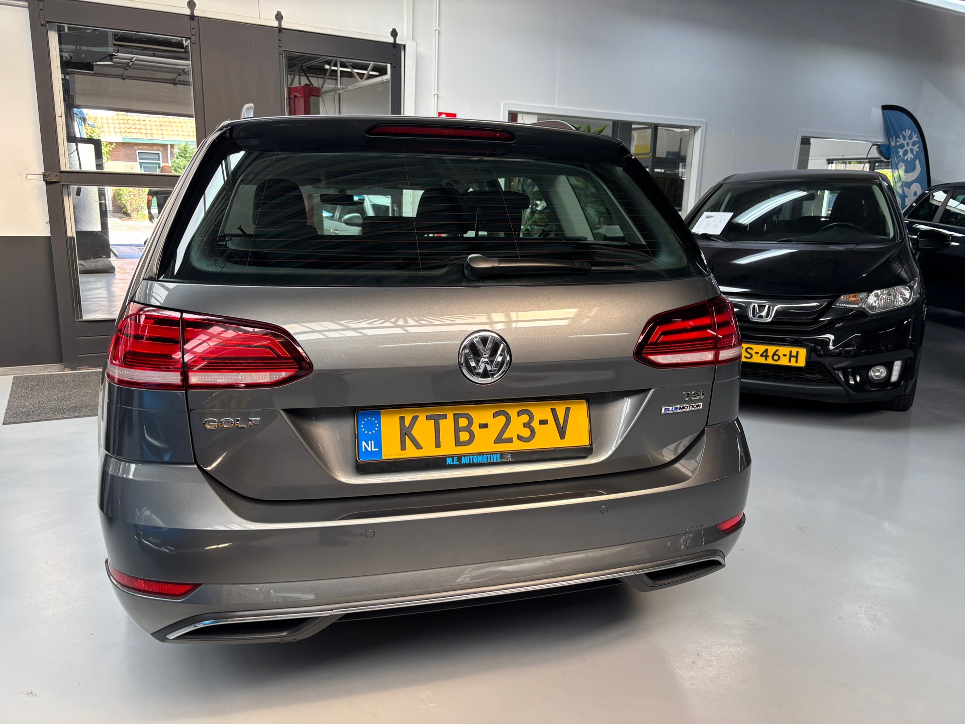 Foto van Volkswagen Golf Variant