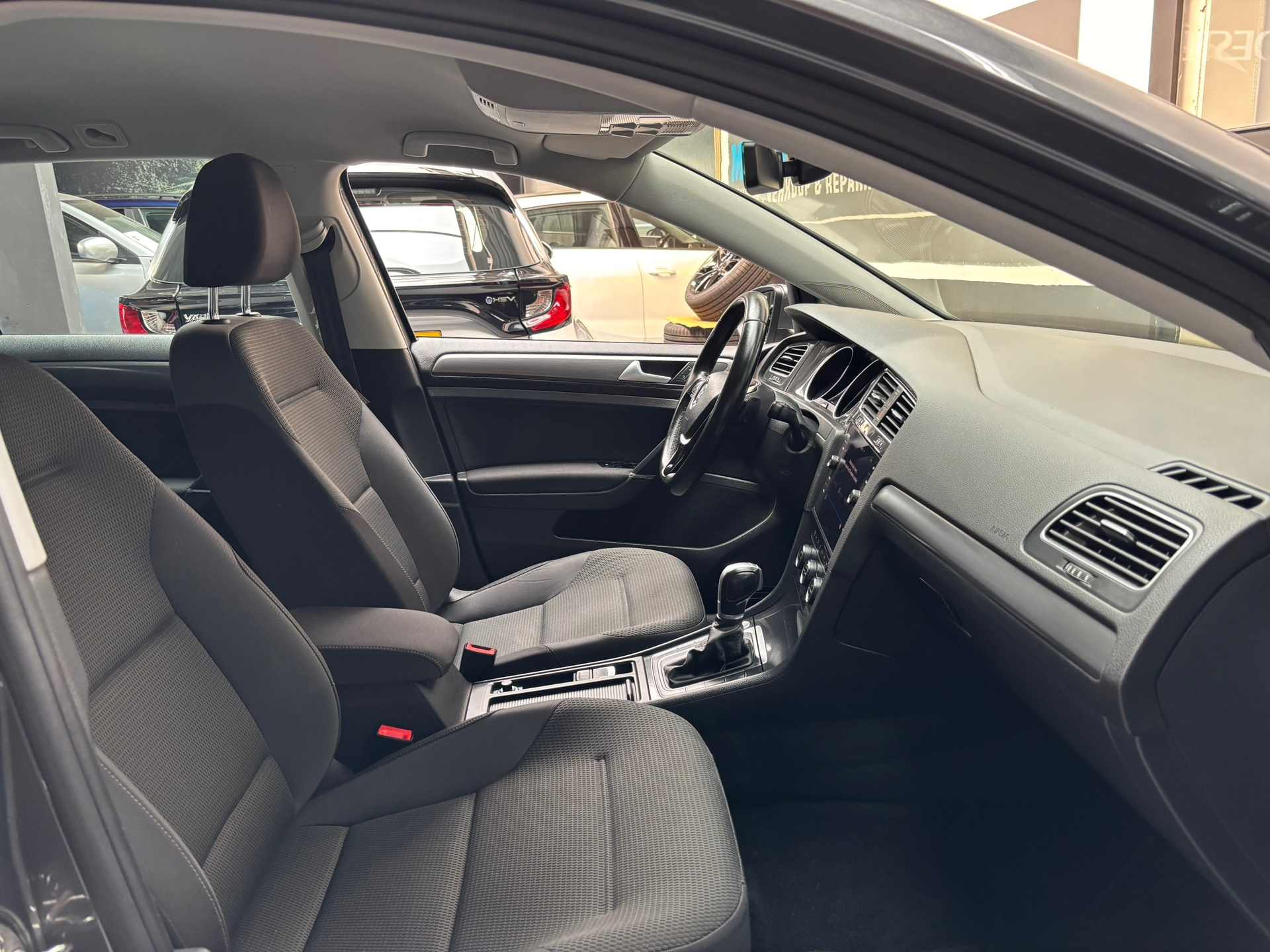 Foto van Volkswagen Golf Variant