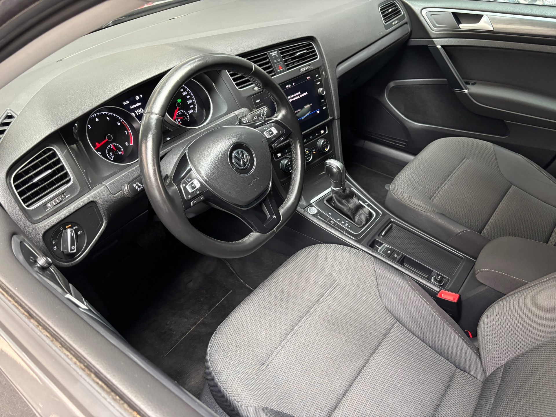 Foto van Volkswagen Golf Variant