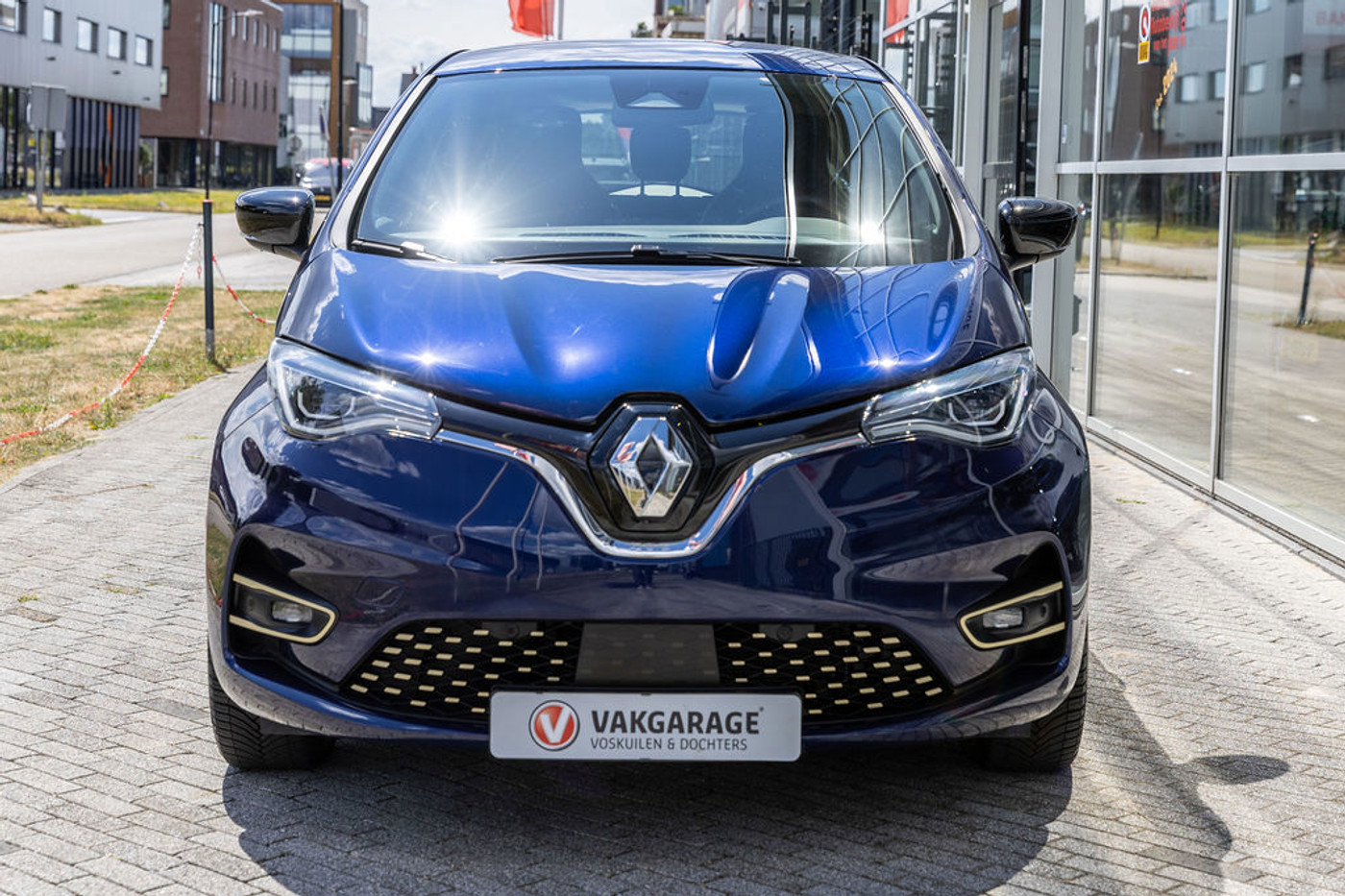 Foto van Renault Zoe