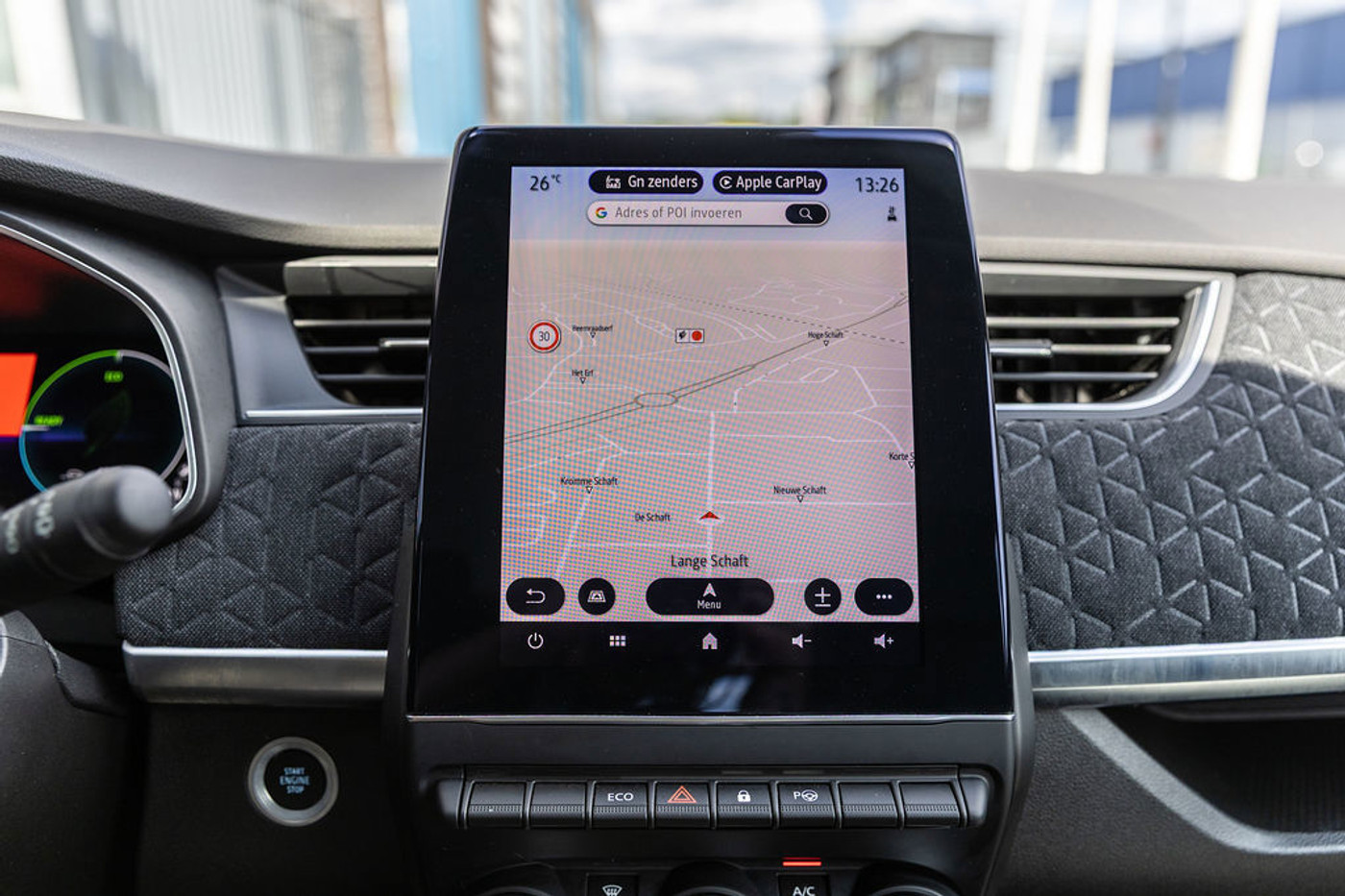 Foto van Renault Zoe