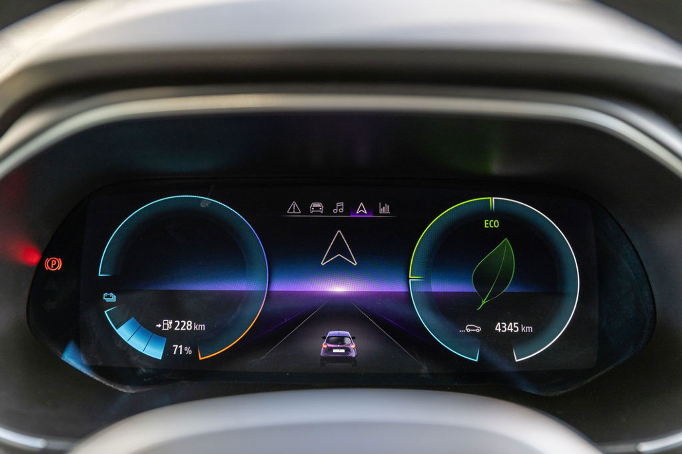 Foto van Renault Zoe