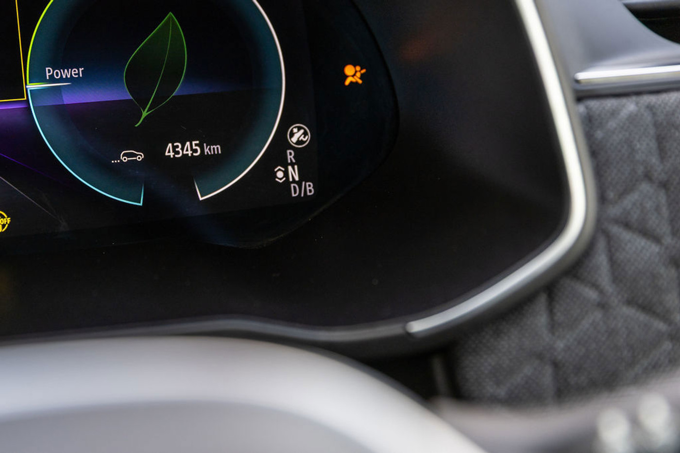 Foto van Renault Zoe