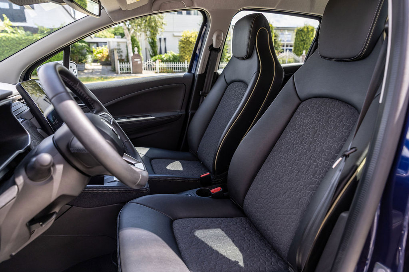 Foto van Renault Zoe