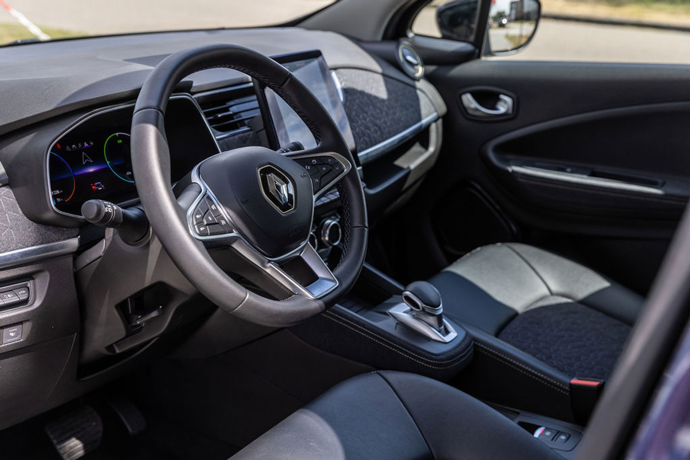 Foto van Renault Zoe