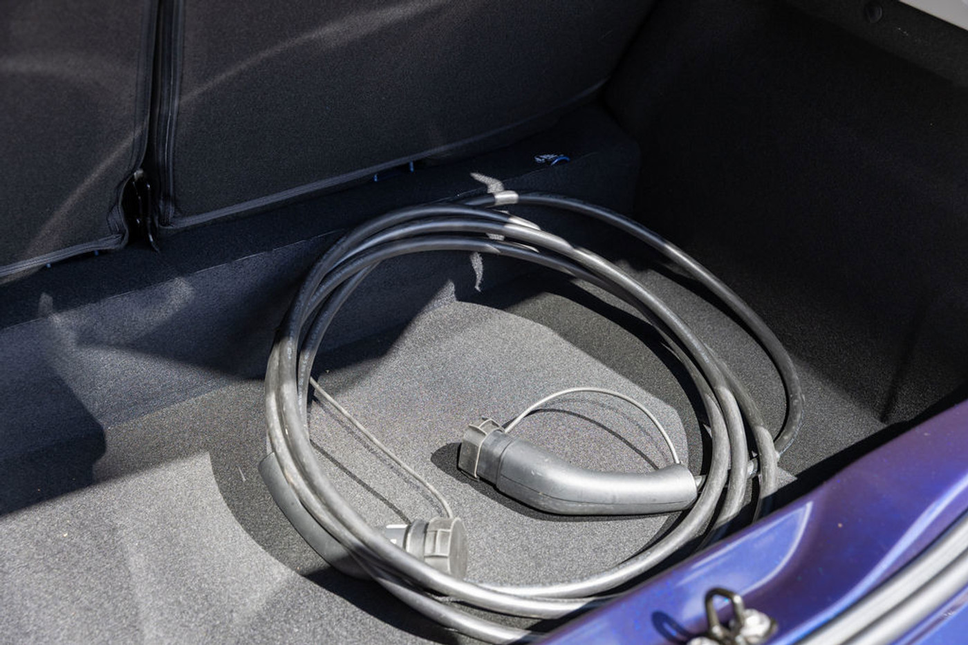 Foto van Renault Zoe
