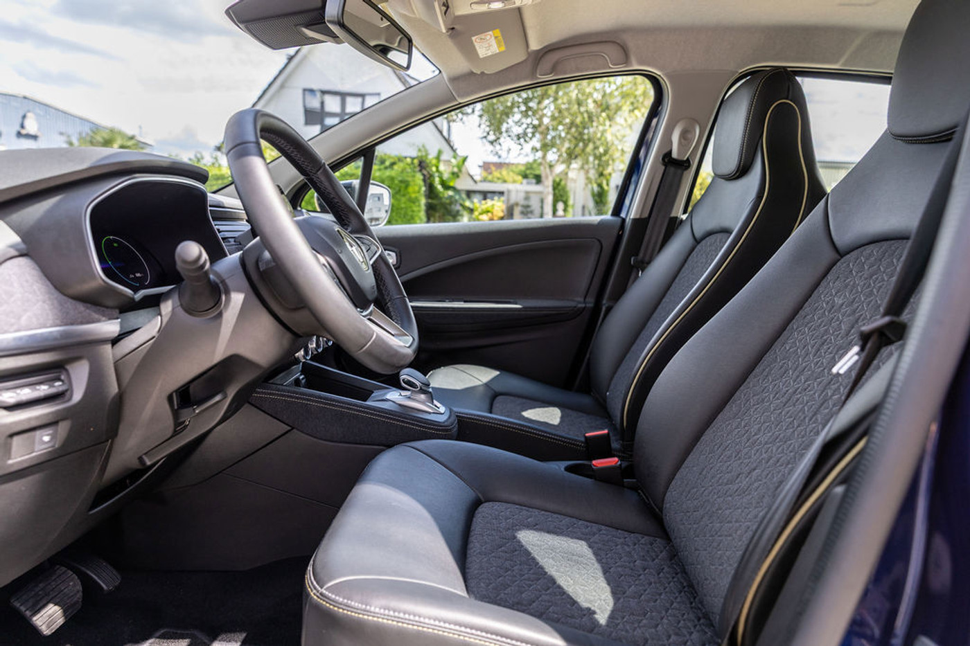 Foto van Renault Zoe