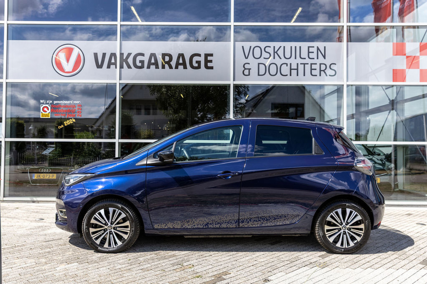 Foto van Renault Zoe