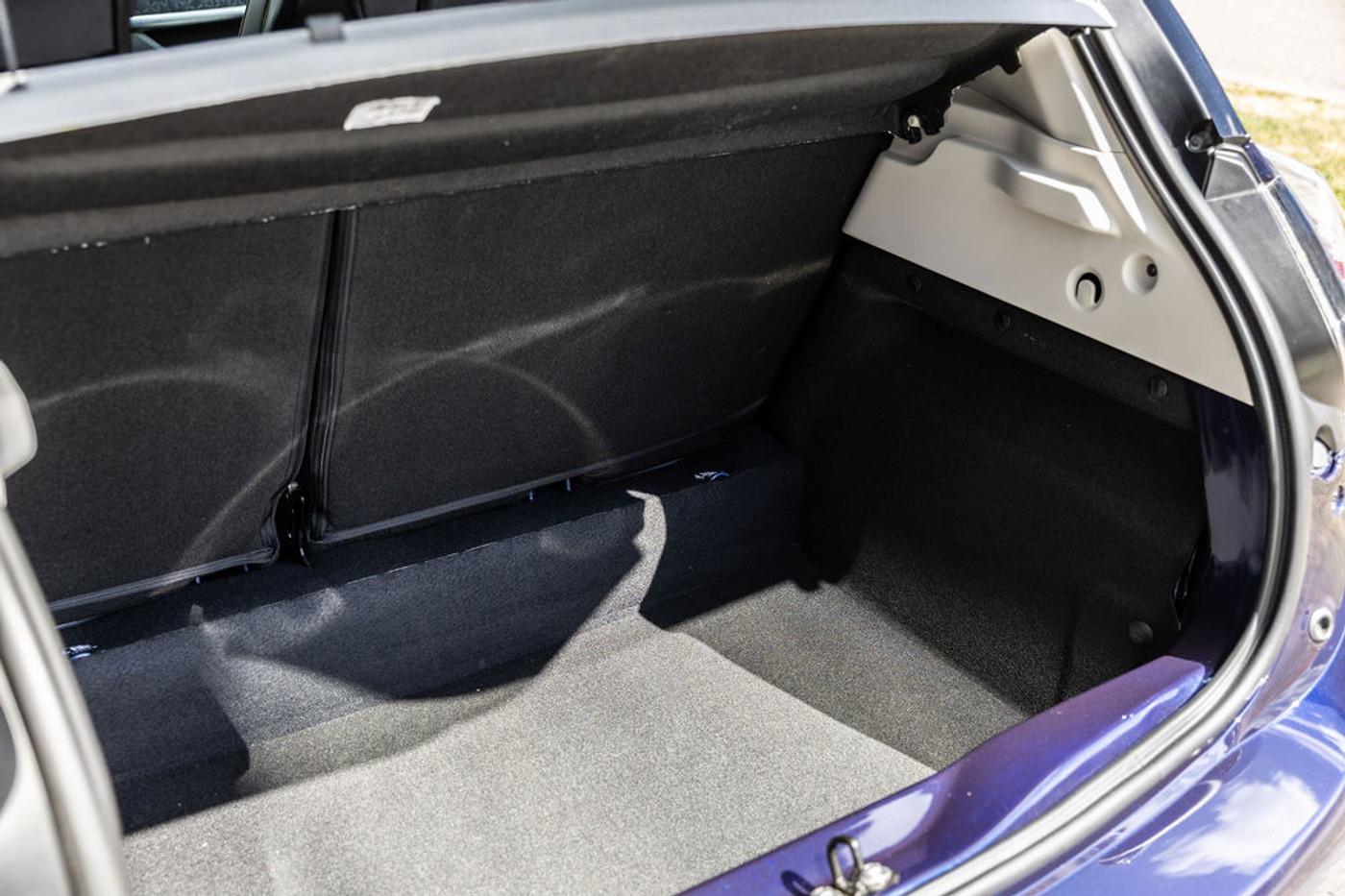 Foto van Renault Zoe