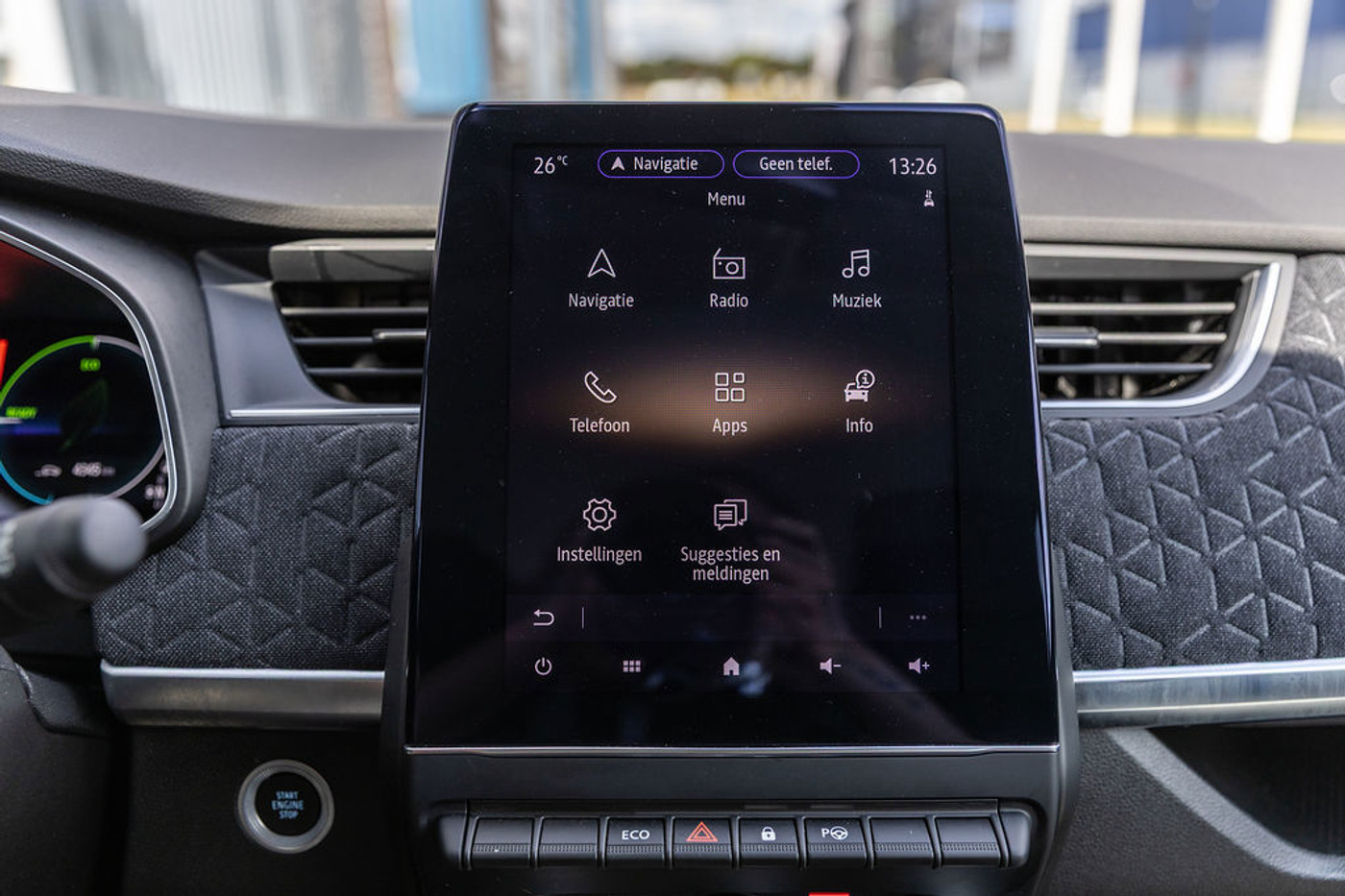 Foto van Renault Zoe