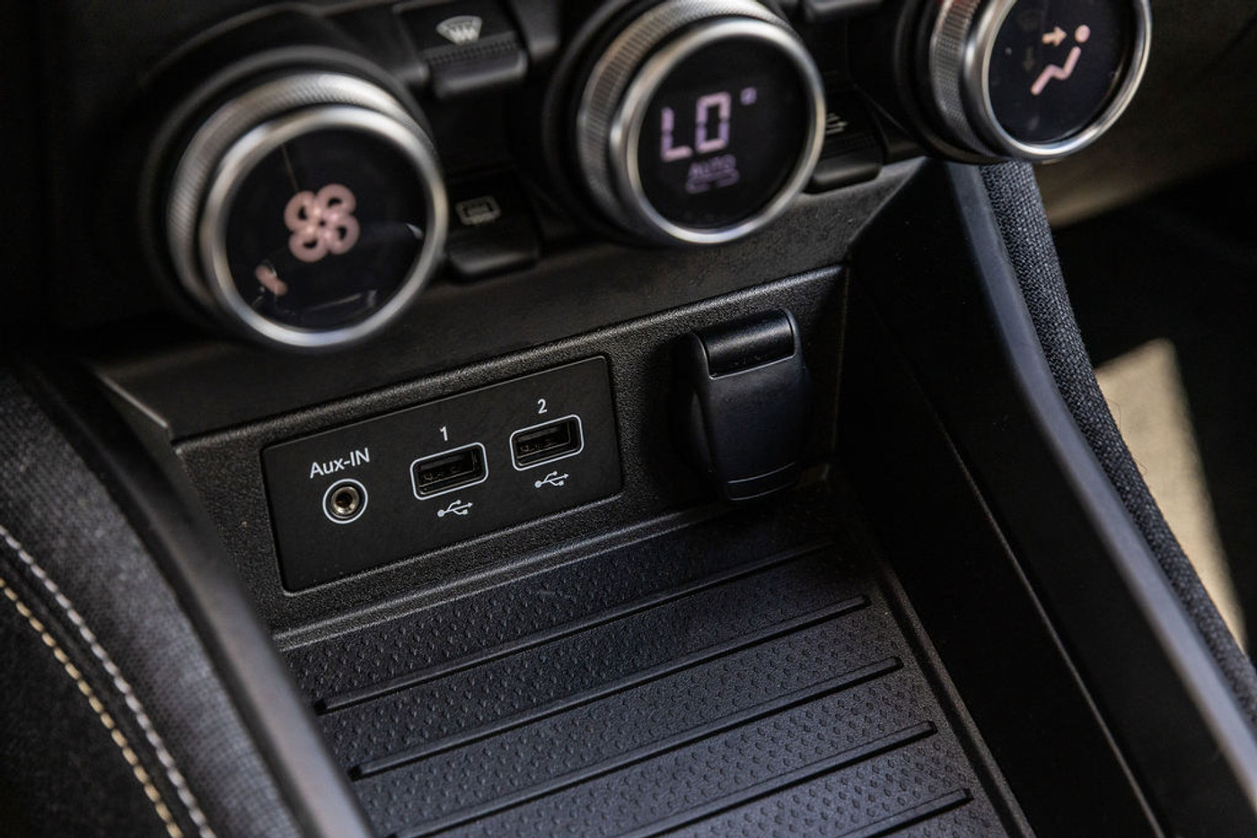 Foto van Renault Zoe