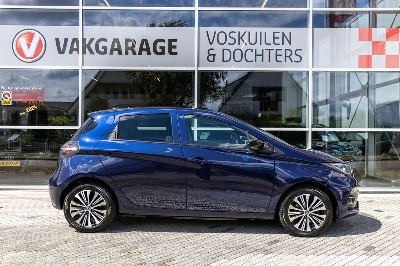 Foto van Renault Zoe