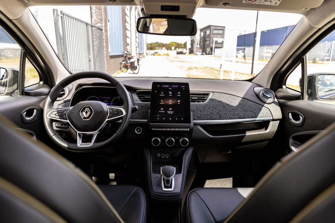 Foto van Renault Zoe