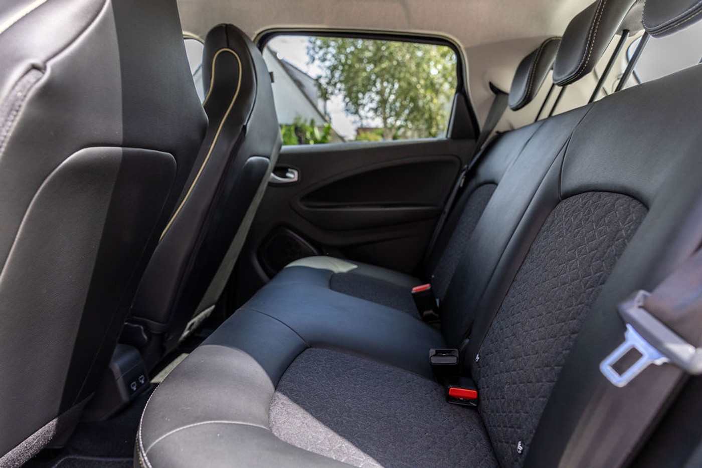 Foto van Renault Zoe