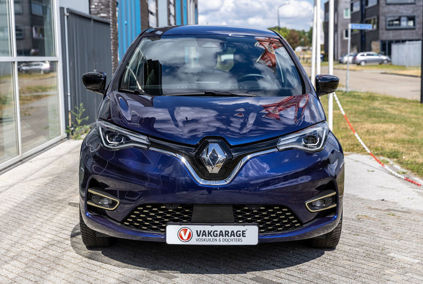 Foto van Renault Zoe