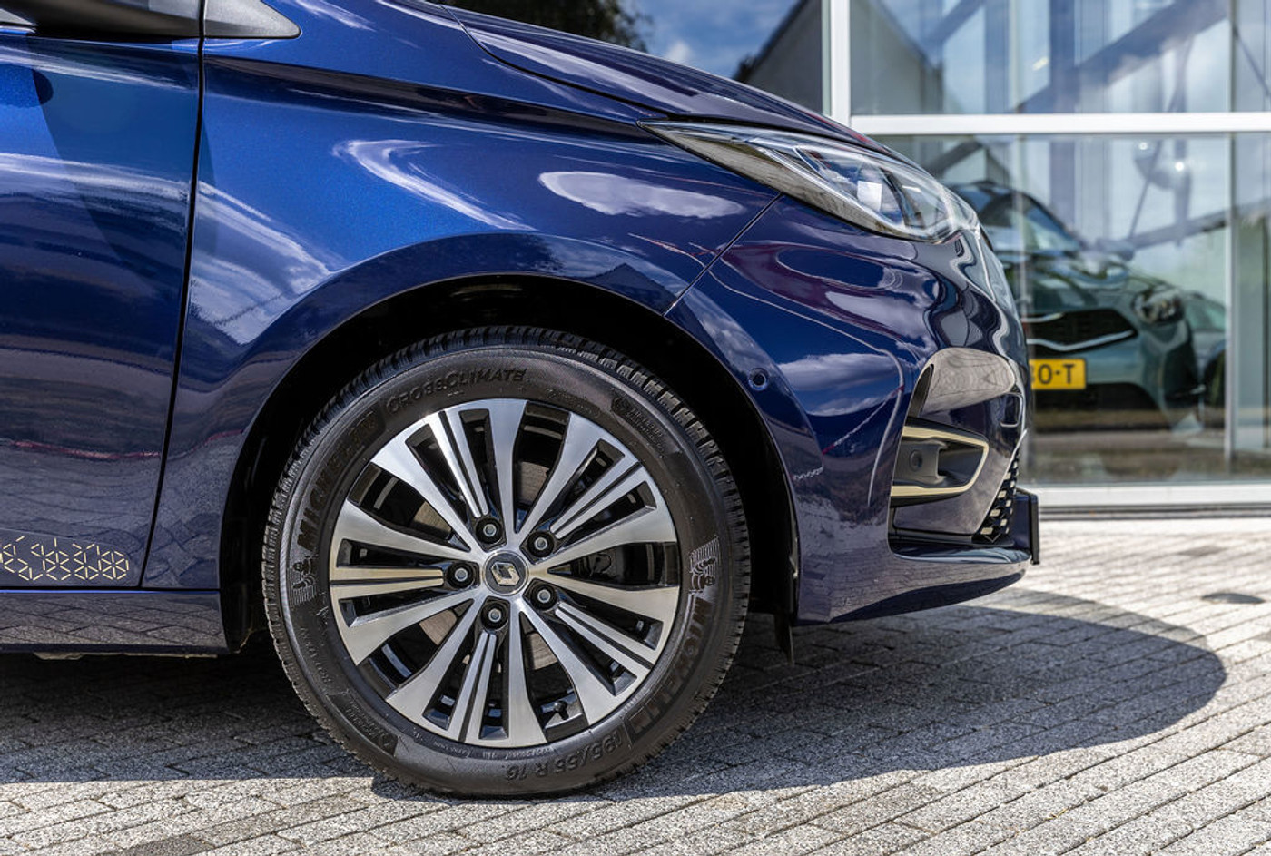 Foto van Renault Zoe