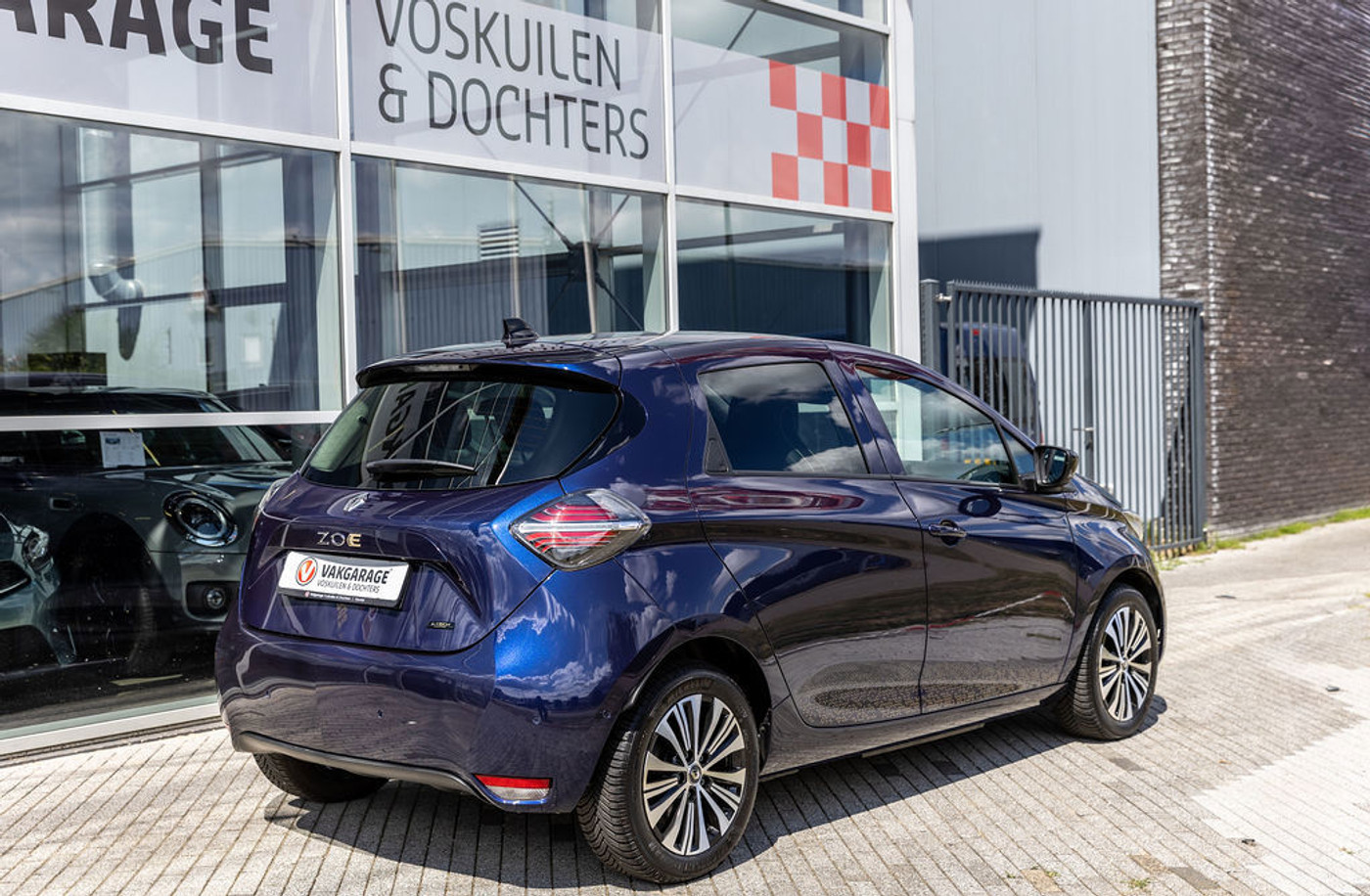 Foto van Renault Zoe