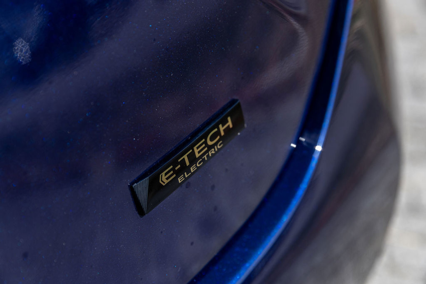 Foto van Renault Zoe