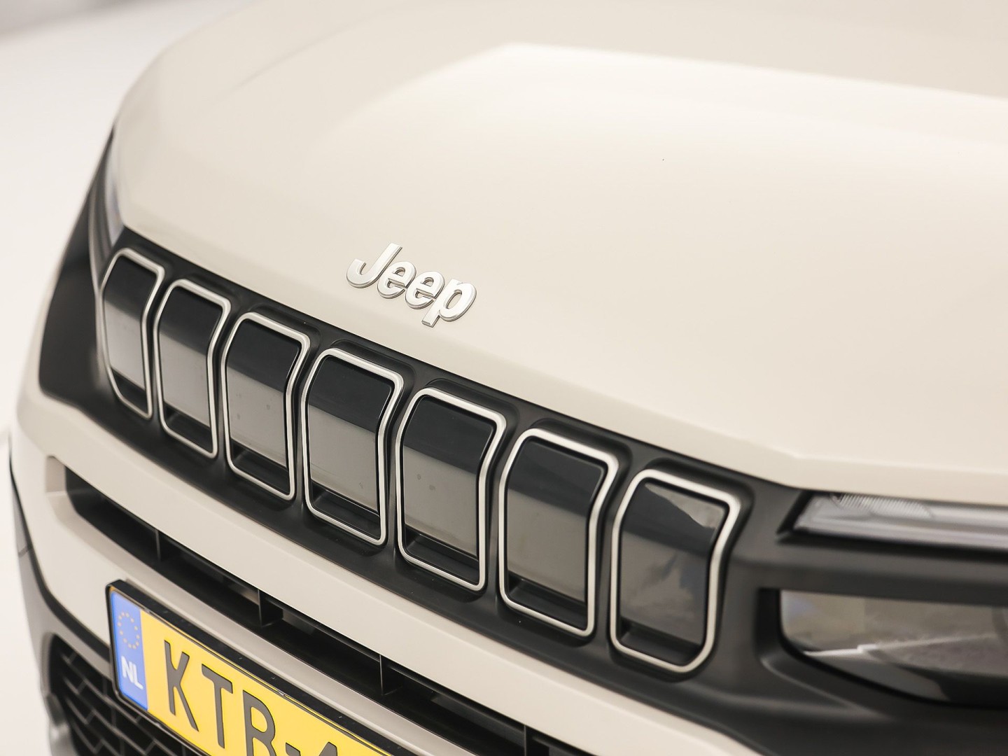Foto van Jeep Avenger