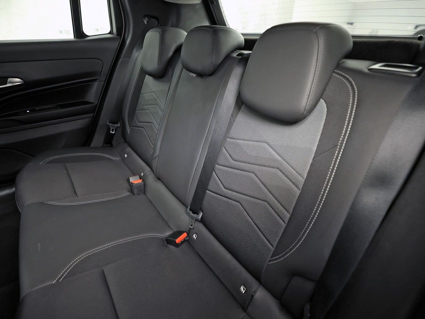 Foto van Jeep Avenger