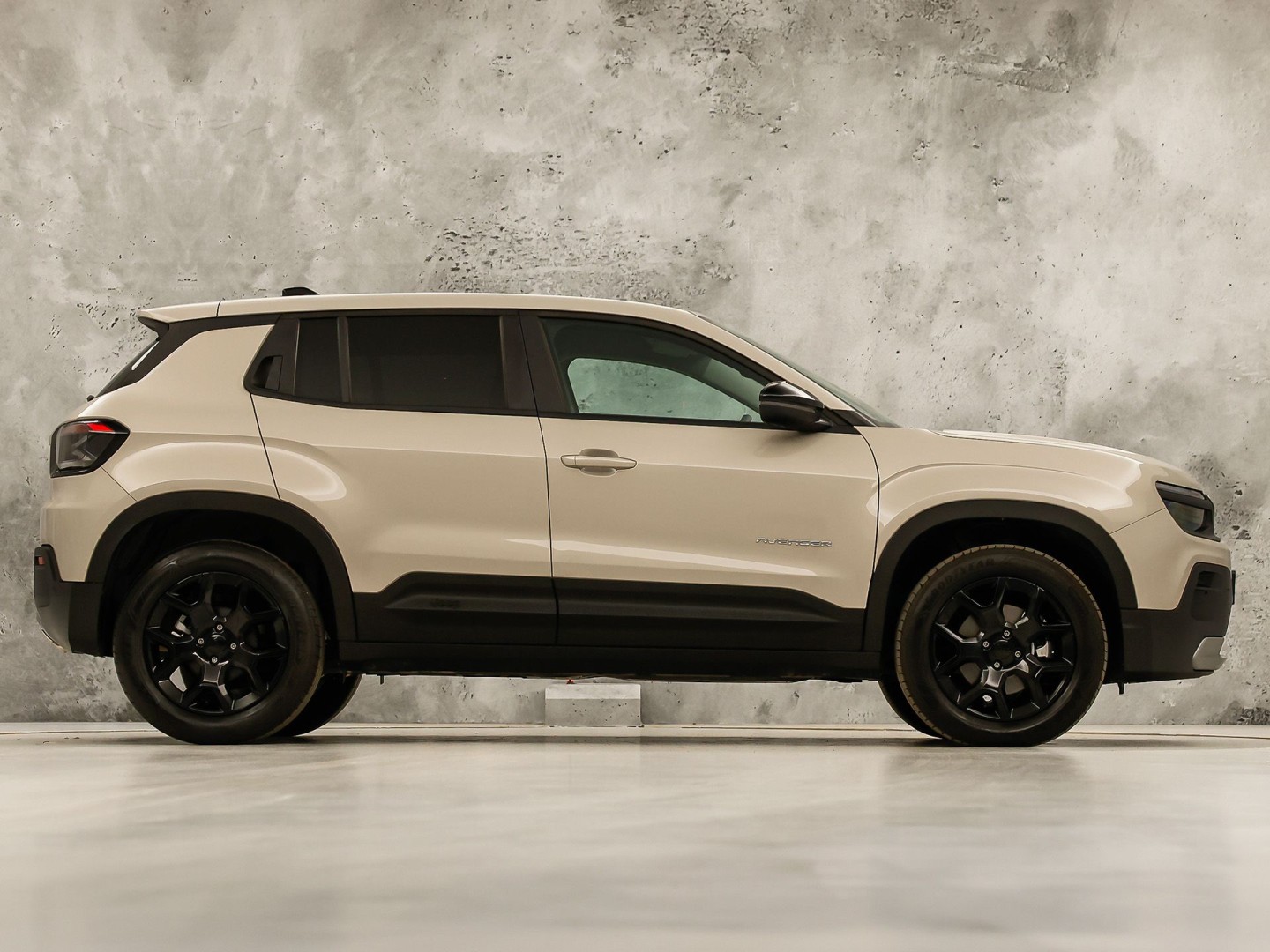 Foto van Jeep Avenger