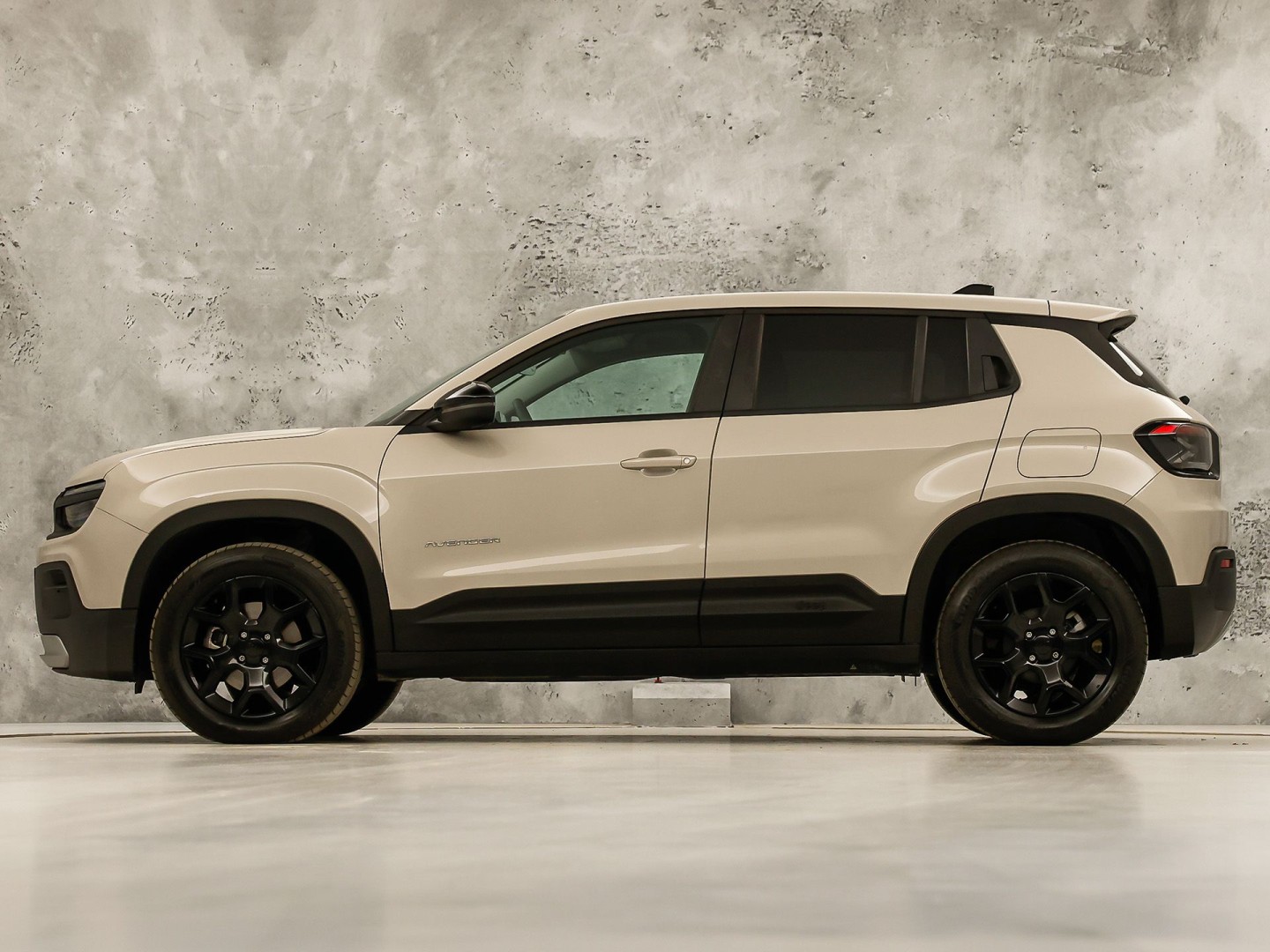 Foto van Jeep Avenger