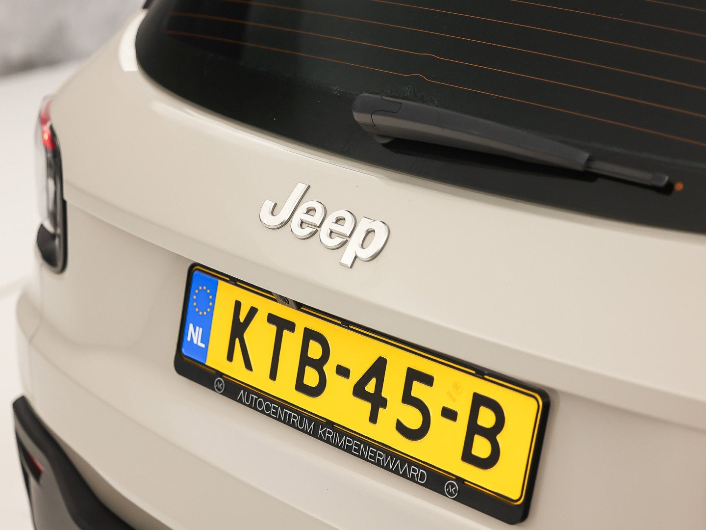 Foto van Jeep Avenger