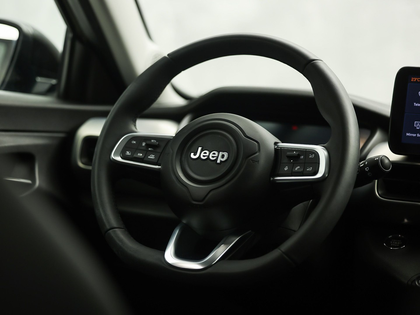 Foto van Jeep Avenger