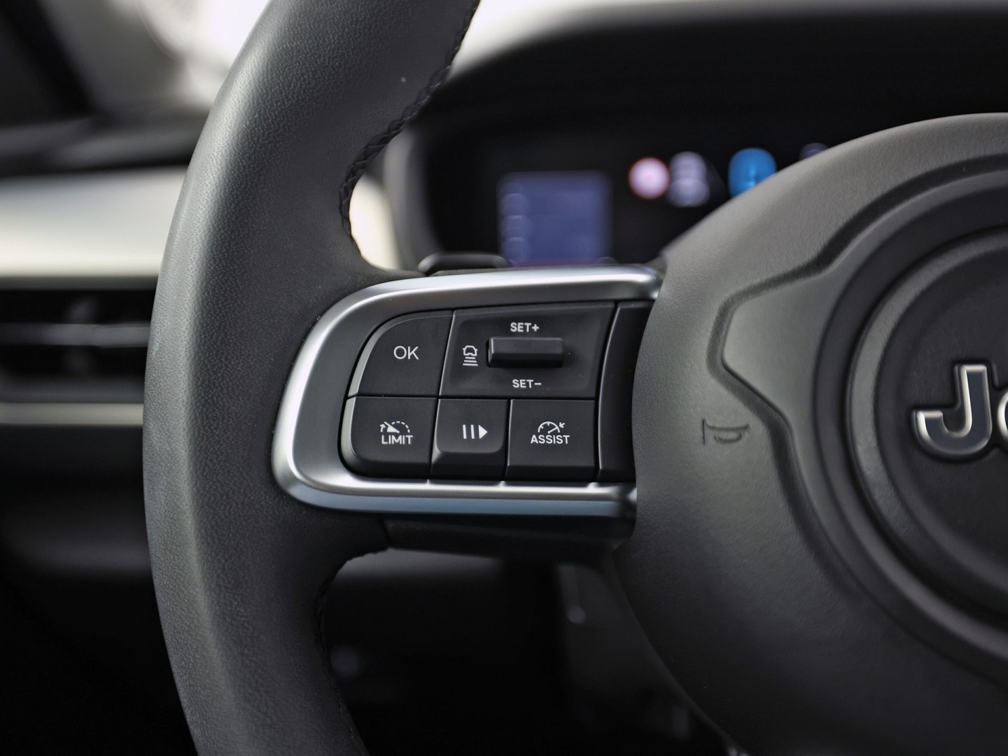 Foto van Jeep Avenger