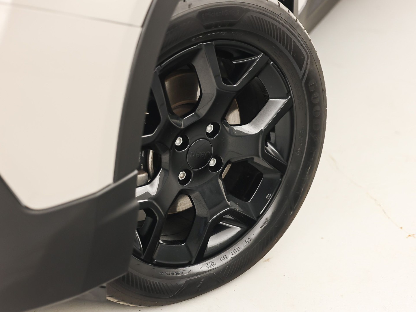 Foto van Jeep Avenger