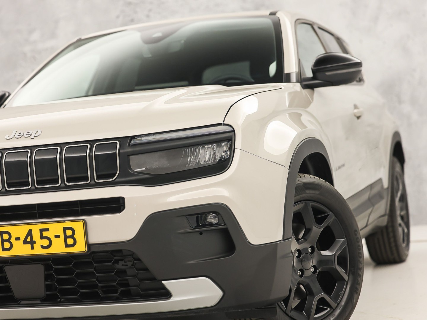 Foto van Jeep Avenger